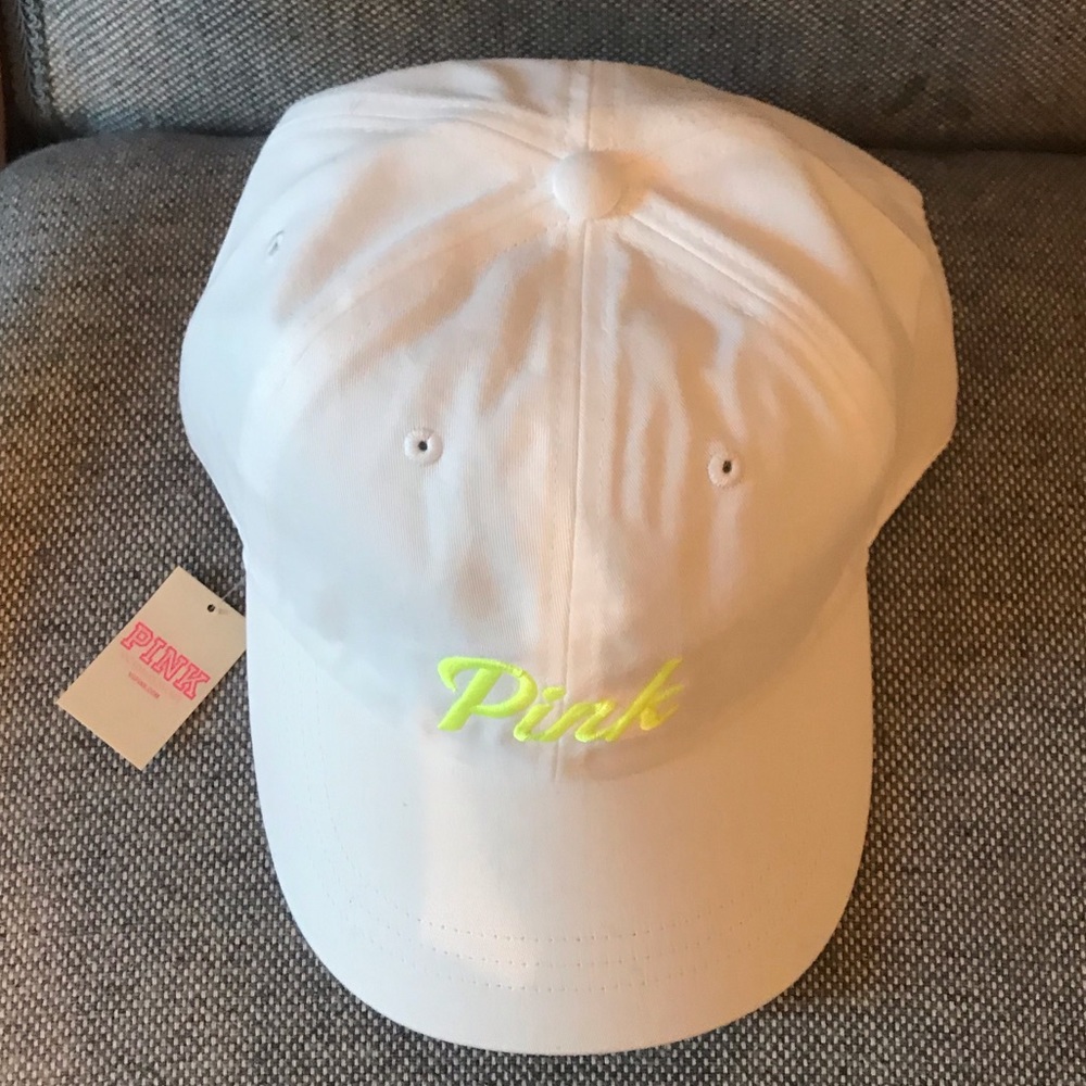 Pink VS Cap - Picture 3 of 6